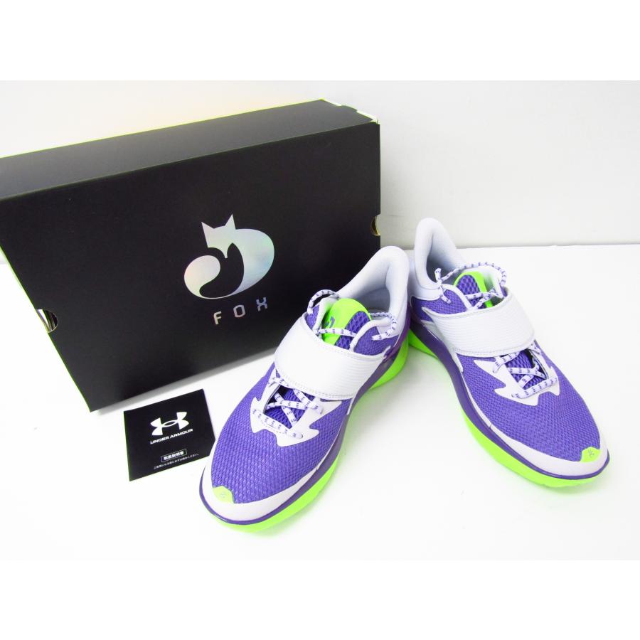 シューズ(男性用) Nike Kobe Draft Pack 27.5cm UNDER ARMOUR（アンダーアーマー） CURRYFOX 1 カリーフォックス1