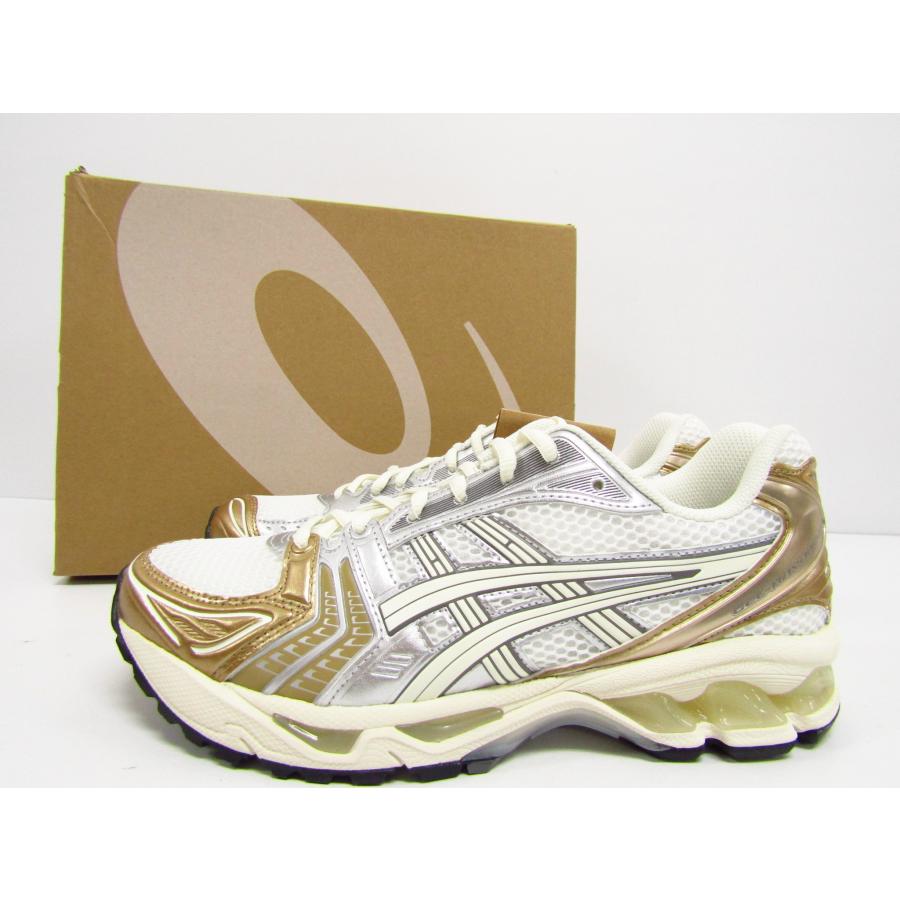 ASICS（アシックス） GEL-KAYANO 14 ゲルカヤノ 14 1203A537-104 
