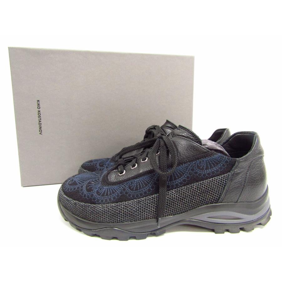 KIKO KOSTADINOV キココスタディノフ Chalice lace up 2 スニーカー