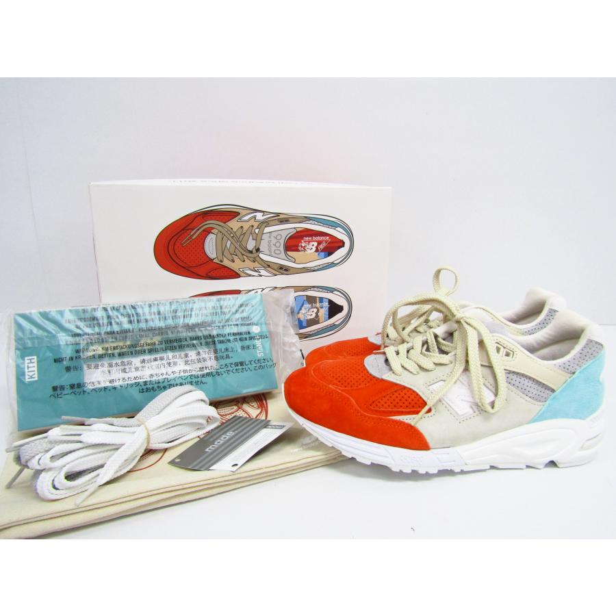 New Balance（ニューバランス） NEW BALANCE×KITH ニューバランス×キス