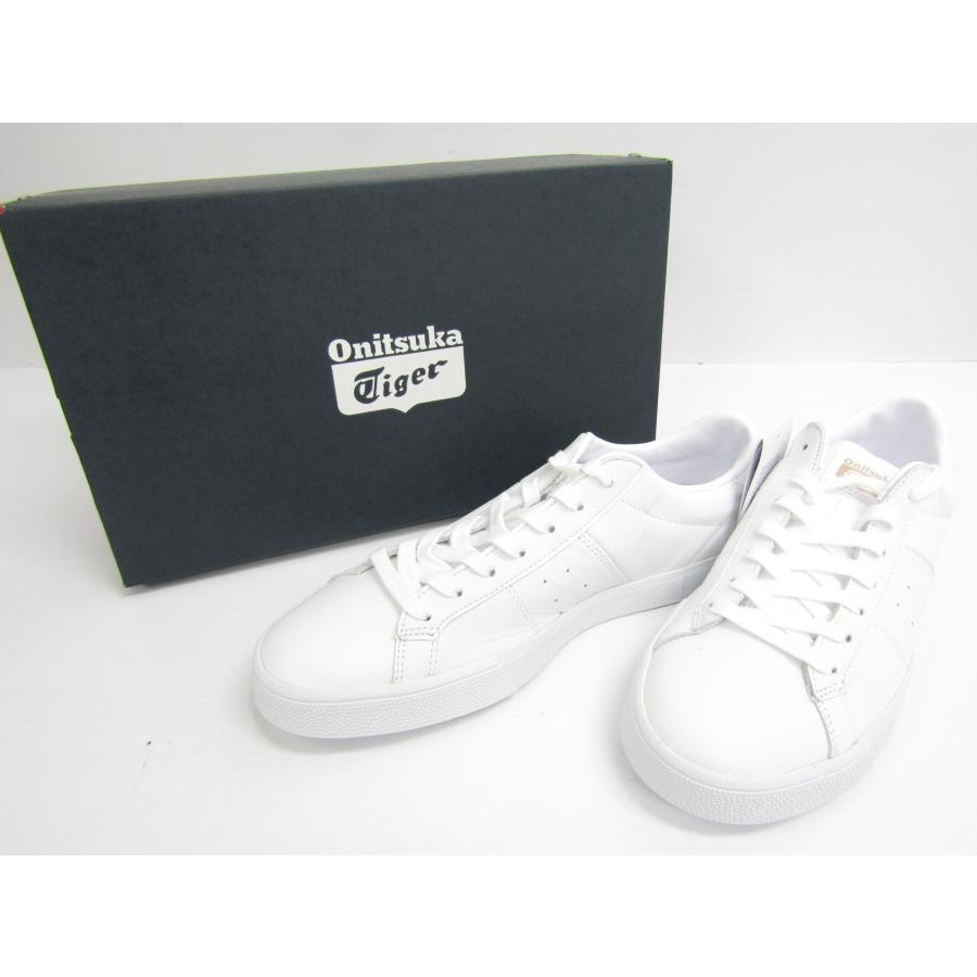 Onitsuka Tiger（オニツカタイガー） LAWNSHIP 3.0 WHITE ローンシップ