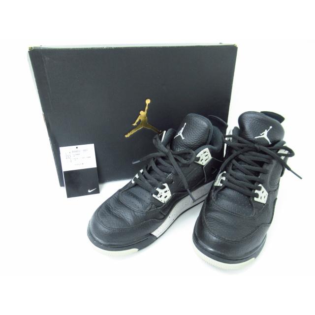 nike air jordan 4 retro bg