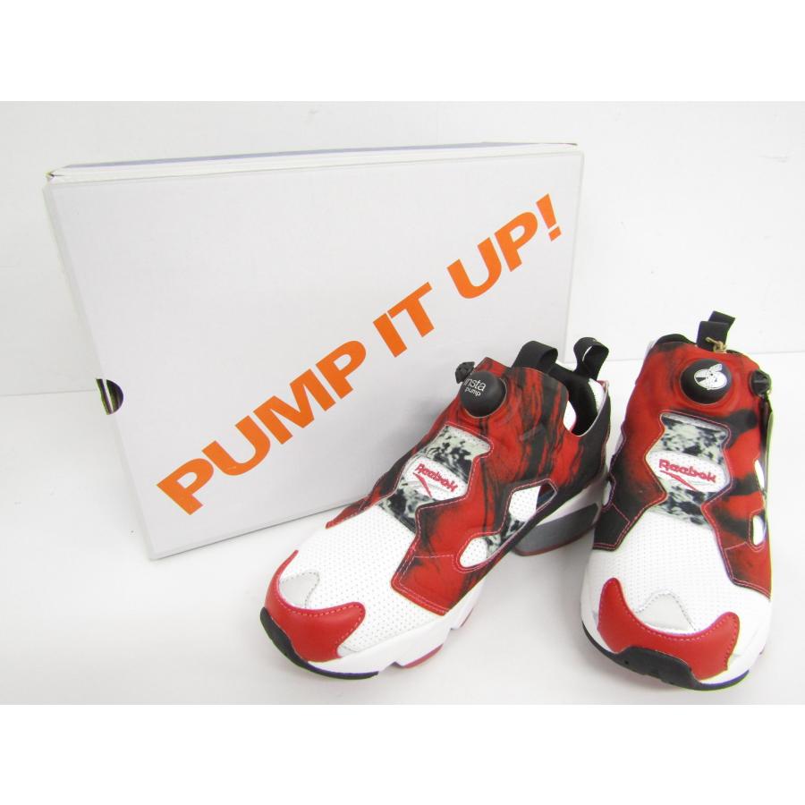Reebok（リーボック） Koshi Inaba×Reebok INSTAPUMP FURY94 100224286