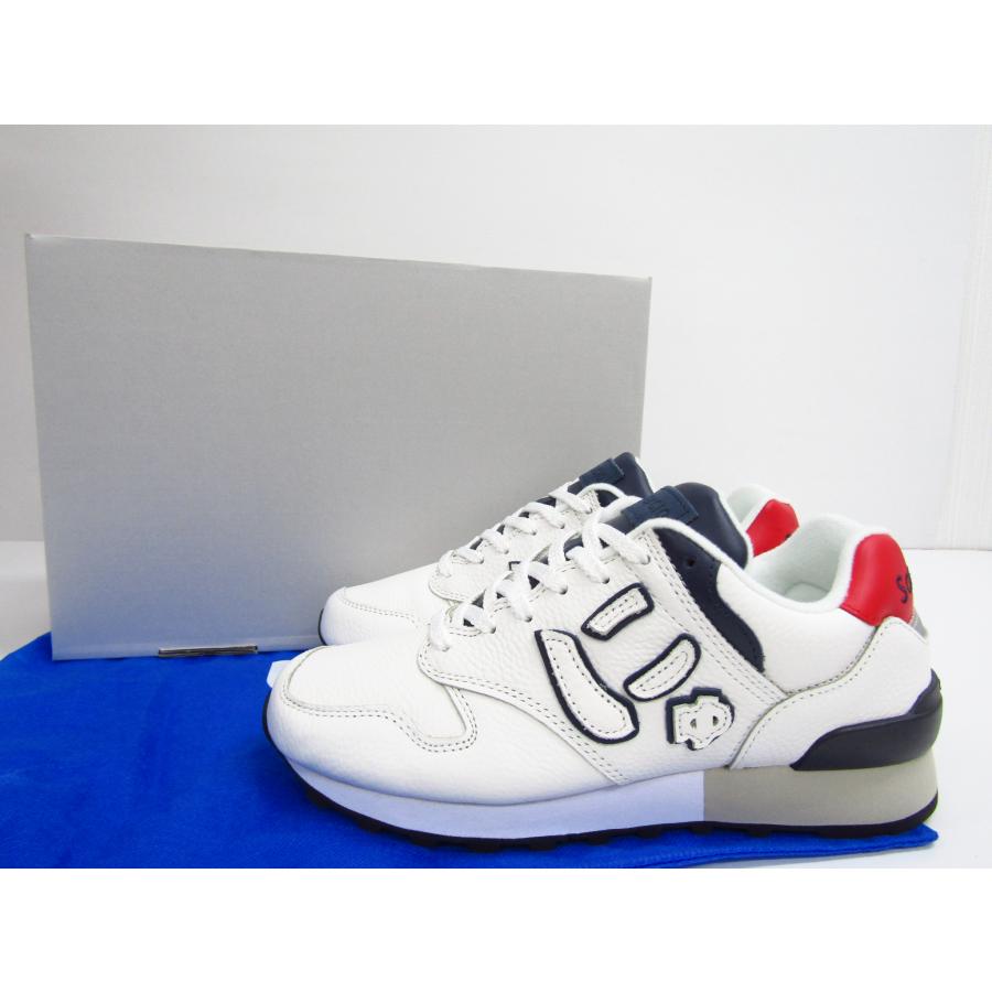 ANGACIO サンガッチョ にゅ スニーカー TRICOLOR トリコロール サイズ