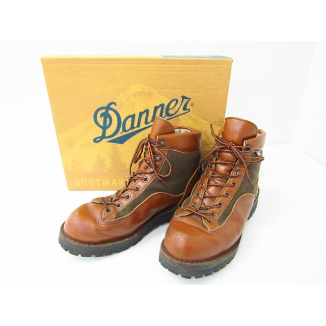 靴 DANNER LIGHT 2 D12040X CEDAR RAINBOW ダナー ダナーライト2 D12040X CEDAR RAINBOW DANNER DANNER