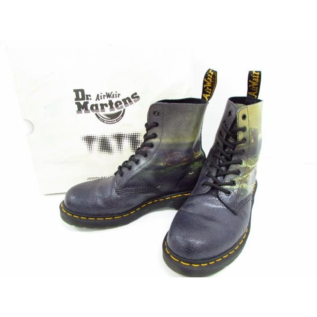 dr martens cristal suede