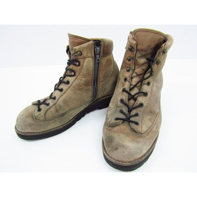 Danner ダナー 35602 X WAVZETA サイドジップ レザーブーツ SIZE:8.5  