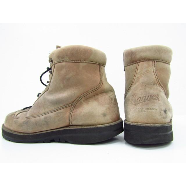 Danner ダナー 35602 X WAVZETA サイドジップ レザーブーツ SIZE:8.5 
