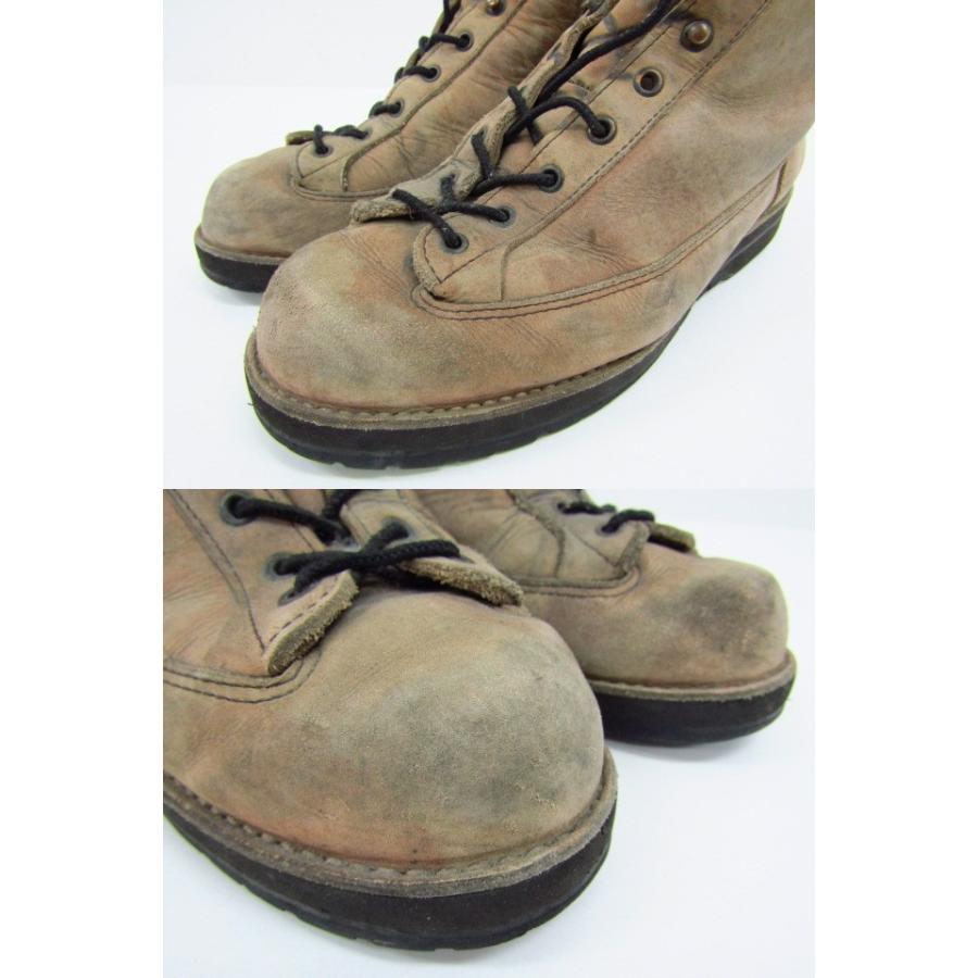 Danner ダナー 35602 X WAVZETA サイドジップ レザーブーツ SIZE:8.5 
