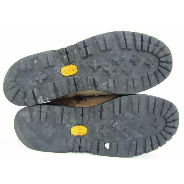 Danner ダナー 35602 X WAVZETA サイドジップ レザーブーツ SIZE:8.5 