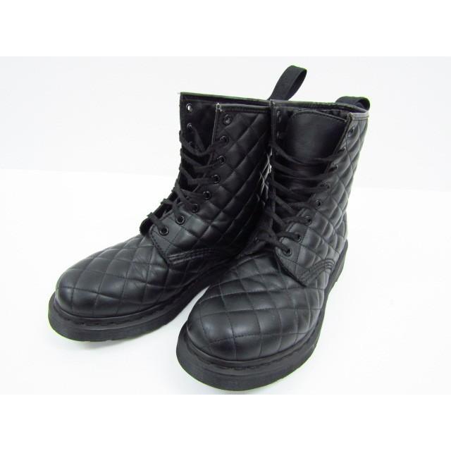 Dr.Martens ドクターマーチン キルティングブーツ CORALIE SIZE:UK7 