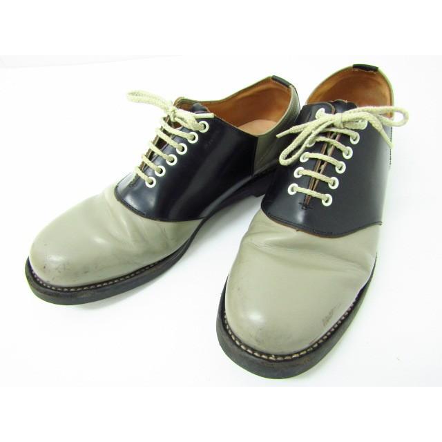 REGAL リーガル 2051 サドルシューズ SIZE:27.0cm