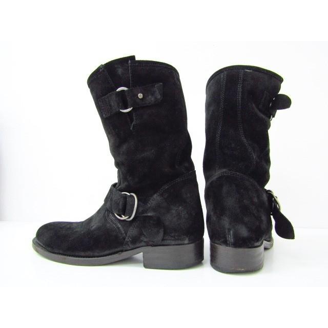 BUTTERO ・ブッテロ・エンジニアブーツ ・スエード ・39・B1153