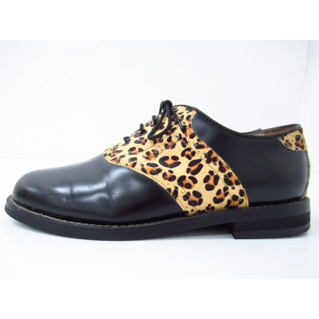 GOOD ROCKIN × FLORSHEIM グッドロッキン フローシャイム社 サドル 