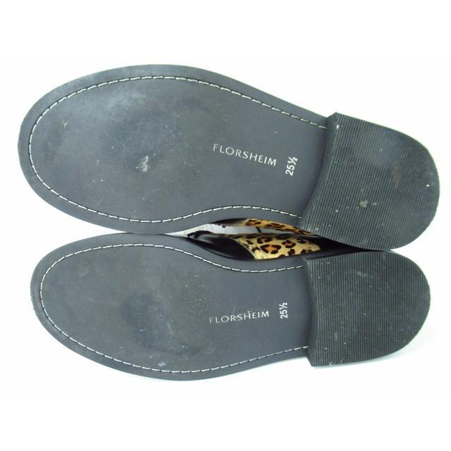 GOOD ROCKIN × FLORSHEIM グッドロッキン フローシャイム社 サドル 