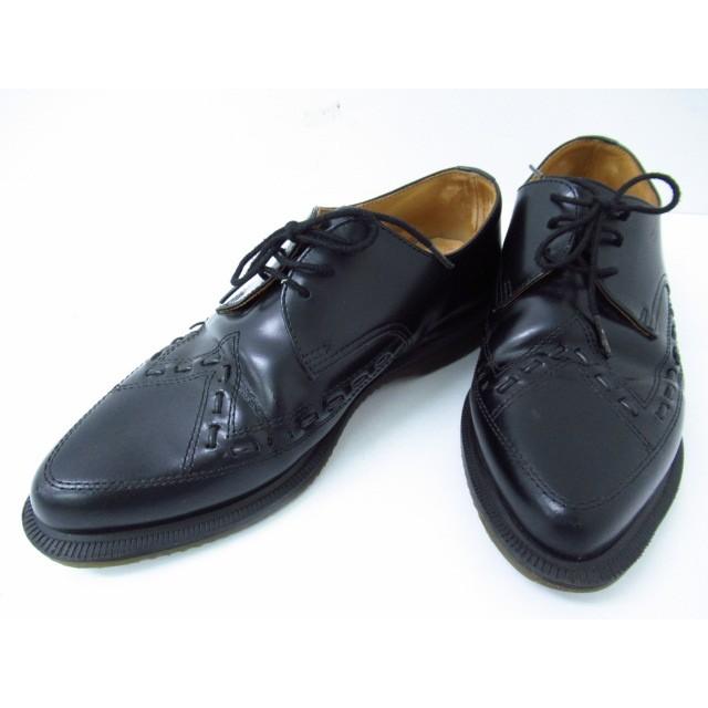 Dr.Martens ドクターマーチン ALLY 3ホール ドレスシューズ SIZE Dr.Martens ドクターマーチン ALLY 3ホール ドレスシューズ SIZE