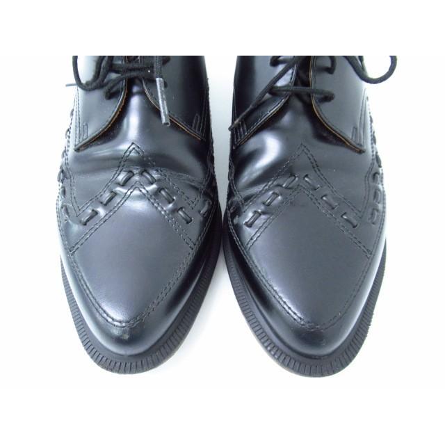 Dr.Martens ドクターマーチン ALLY 3ホール ドレスシューズ SIZE