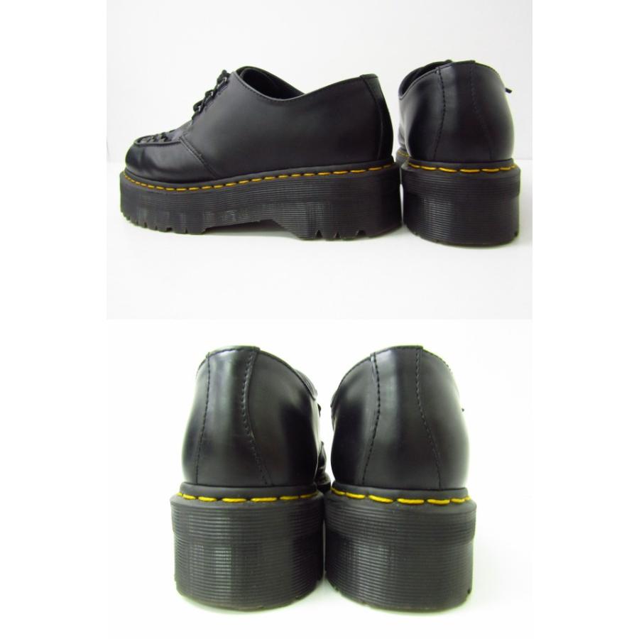 Dr.Martens ドクターマーチン ASHLEY CREEPER SHOE クリーパー