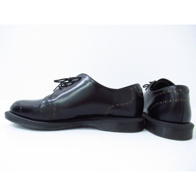 Dr.Martens CHARLOTTE オックスフォードメダリオン4ホール
