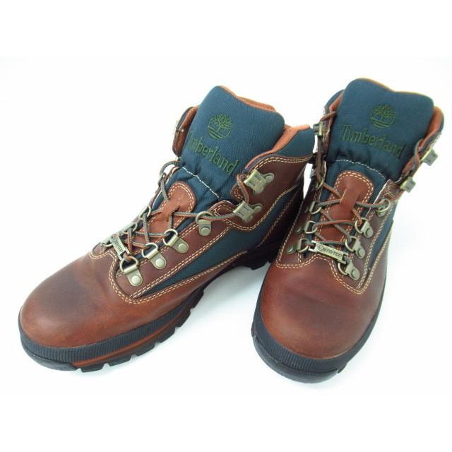 Timberland ティンバーランド Euro Hiker GTX ユーロ ハイカー  