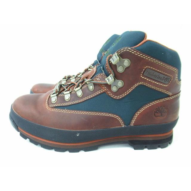 Timberland ティンバーランド Euro Hiker GTX ユーロ ハイカー 