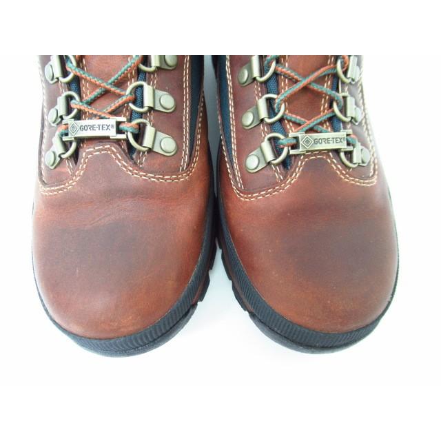 Timberland ティンバーランド Euro Hiker GTX ユーロ ハイカー 