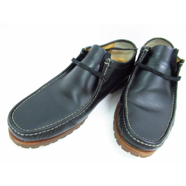 REGAL リーガル JV94 ワラビーシューズ 靴 SIZE:27.0cm ▽SH4507 REGAL リーガル JV94 ワラビーシューズ 靴 SIZE:27.0cm ▽SH4507