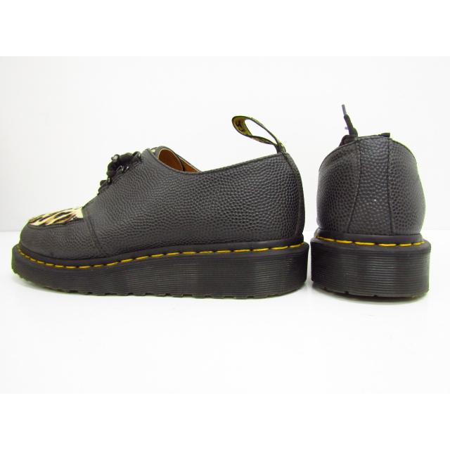 Dr.Martens ドクターマーチン × STUSSY ステューシー BAILEY 3 TIE 