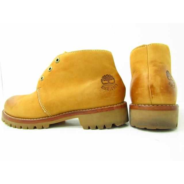 Timberland ティンバーランド VINTAGE 1973 CHUKKA ブーツ SIZE:7.5W 