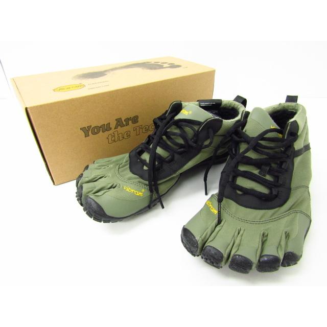 Vibram FiveFingers ビブラム Five Fingers ファイブフィンガー