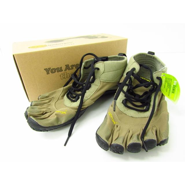 Vibram FiveFingers 未使用 ビブラム Five Fingers ファイブフィンガー 