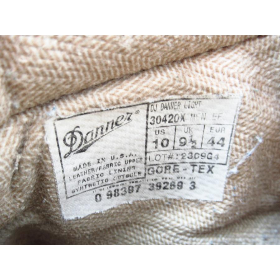 Danner（ダナー） Danner Light ブーツ GORE-TEX 30420X SIZE:US10