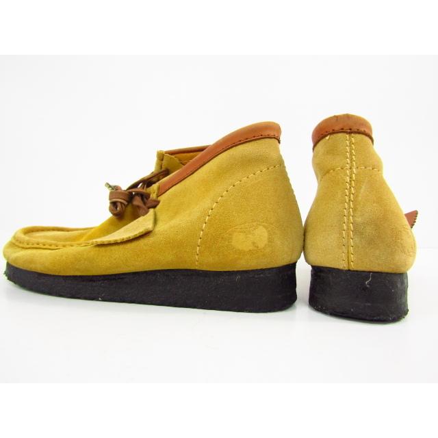 Clarks クラークス × Wu-Tang Clan Wallabee ワラビーブーツ Clarks クラークス × Wu-Tang Clan Wallabee ワラビーブーツ