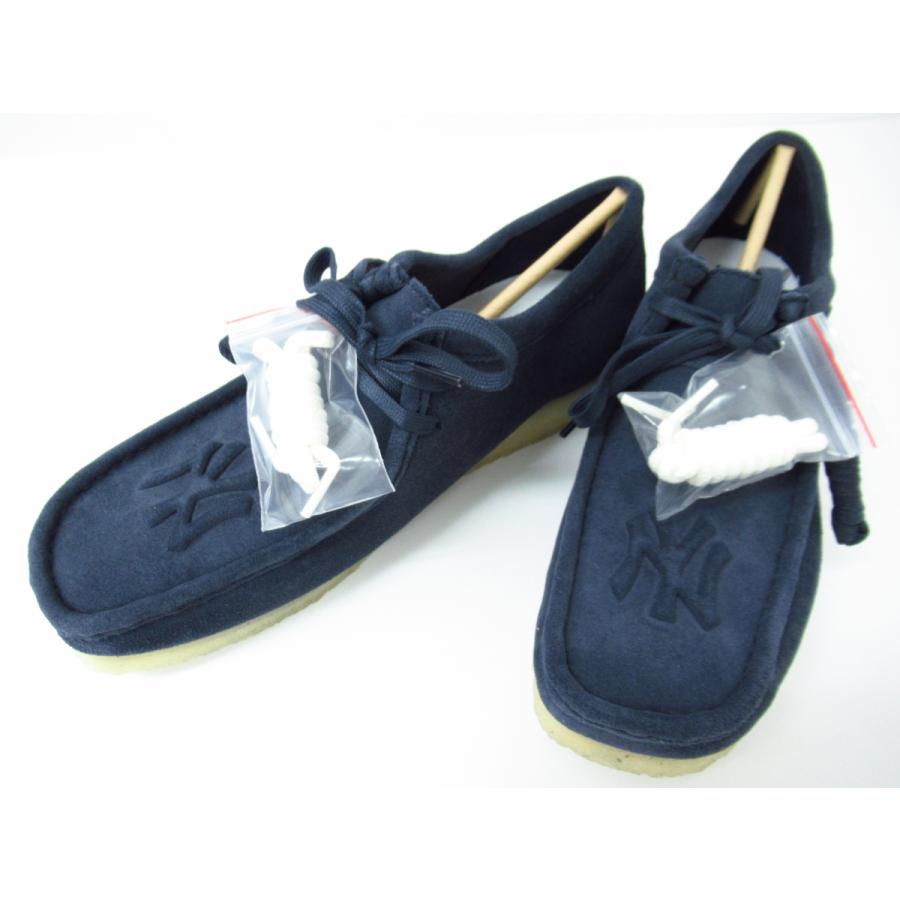 爆安プライス爆安プライス未使用 KITH×MLB For Clarks クラークス