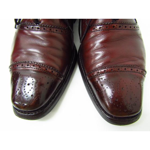 チーニー　トゥモローランド別注　ストレートチップ 美品☆(英)チーニー 6EE【☆トゥモローランド別注/TOMORROWLAND