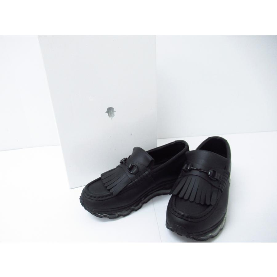 Tomo & Co Tomo&co STUDIOUS 別注 エアソール ビット ローファー SIZE 