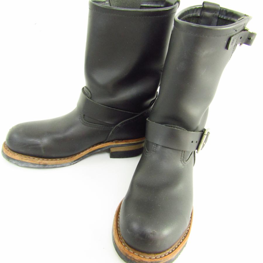 REDWING レッドウィング 2268 ASTM-F-2413-05 / ENGINEER BOOTS SIZE:US 5 1/2 エンジニアブーツ  靴 ∩SH6205 :N-146-SH6205-14:スリフト - 通販 - Yahoo!ショッピング