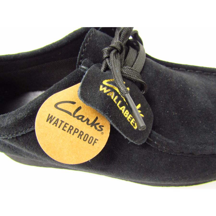 Clarks クラークス Wallabee 2 WP ワラビー スエード SIZE:26.5cm メンズ  靴 ≡SH7318｜thrift-webshop｜07