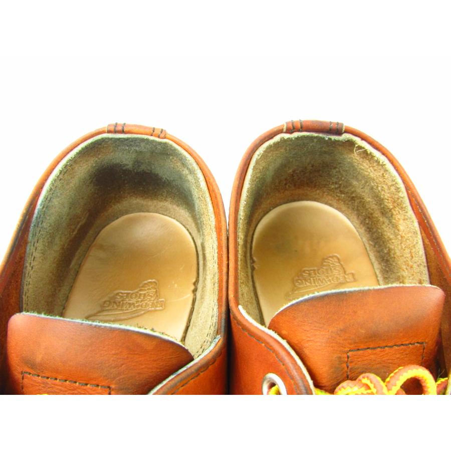 RED WING SHOES レッドウィング Classic Moc Oxford クラシック