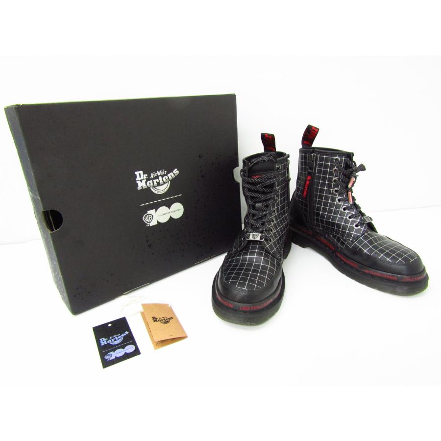 Dr.Martens ドクターマーチン ×WARNER BROS. 100TH ANNIVERSARY Dr.Martens ドクターマーチン ×WARNER BROS. 100TH ANNIVERSARY