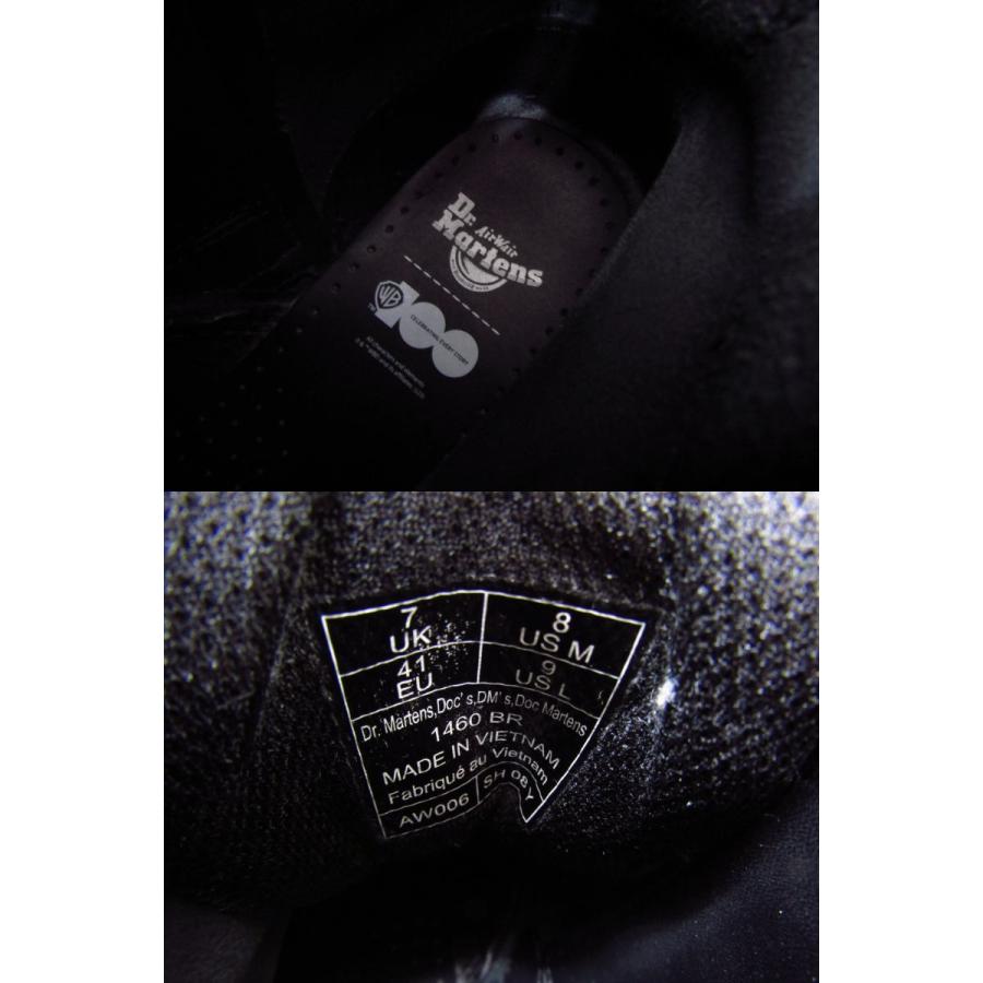 Dr.Martens ドクターマーチン ×WARNER BROS. 100TH ANNIVERSARY Dr.Martens ドクターマーチン ×WARNER BROS. 100TH ANNIVERSARY