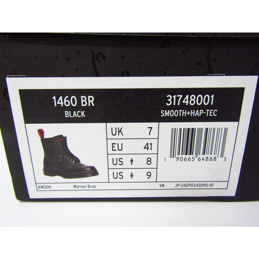 Dr.Martens ドクターマーチン ×WARNER BROS. 100TH ANNIVERSARY Dr.Martens ドクターマーチン ×WARNER BROS. 100TH ANNIVERSARY