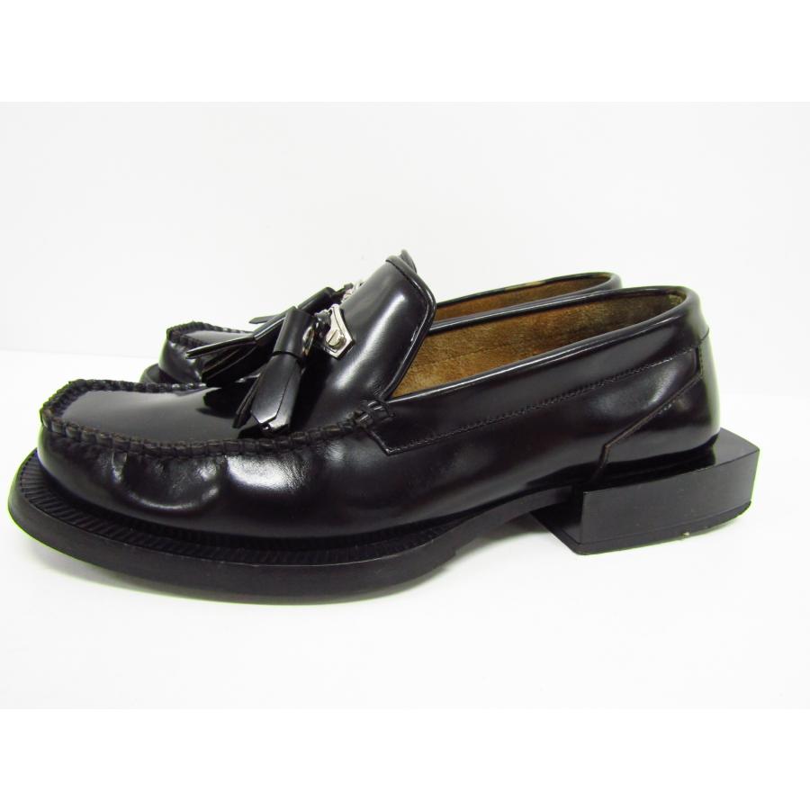 EYTYS Eytys エイティーズ Rio レザー タッセル ローファー SIZE