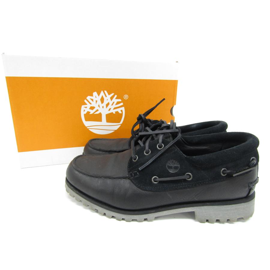 Timberland（ティンバーランド） Authentic 3 Eye Lug Handsewn 