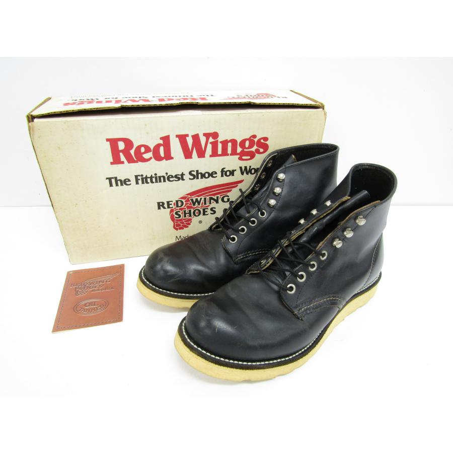 RED WING SHOES（レッドウィング） Red Wing 6インチ クラシック