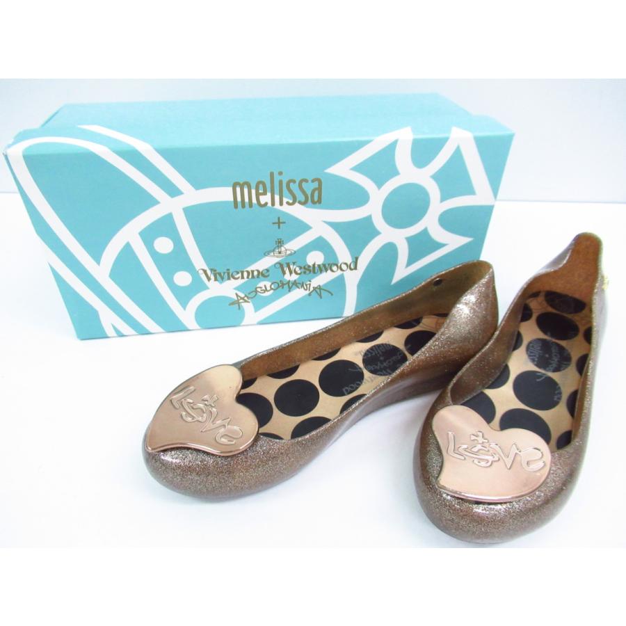 Vivienne Westwood VIVIENNE WESTWOOD Melissa ヴィヴィアンウエスト 
