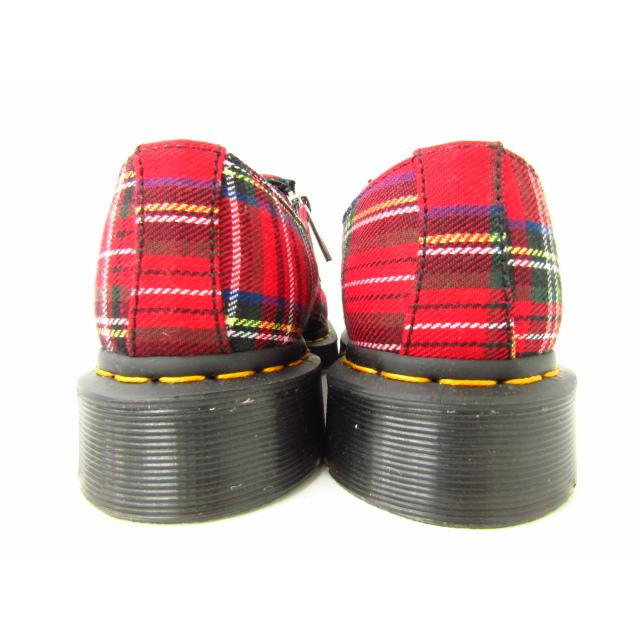 Dr.Martens 美品 ドクターマーチン 1461 ZIP プラットフォーム Dr.Martens 美品 ドクターマーチン 1461 ZIP プラットフォーム