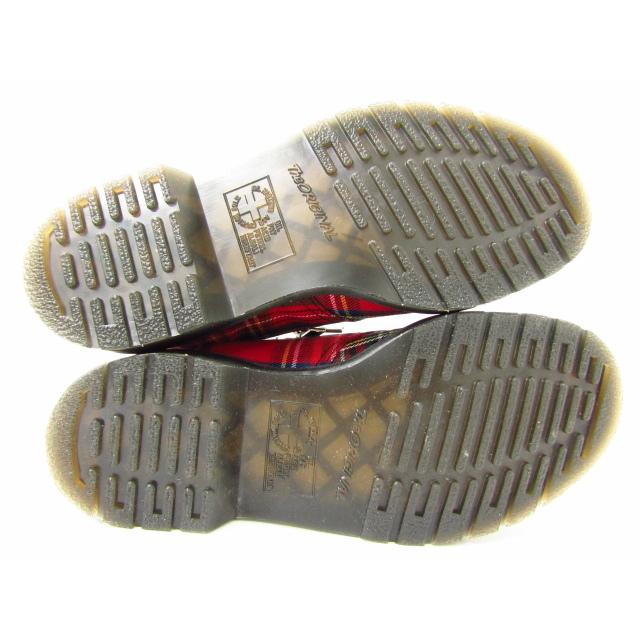 Dr.Martens 美品 ドクターマーチン 1461 ZIP プラットフォーム Dr.Martens 美品 ドクターマーチン 1461 ZIP プラットフォーム