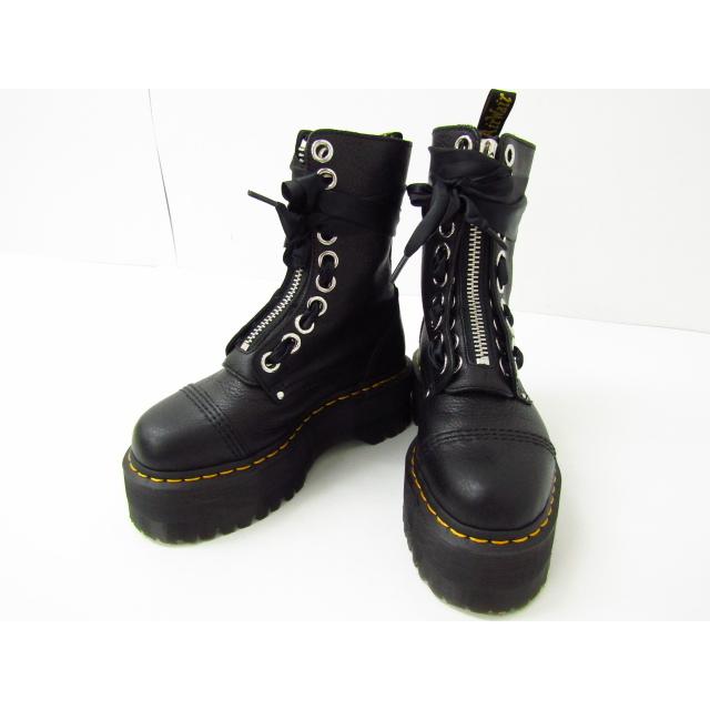 Dr.Martens ドクターマーチン SINCLAIR HI MAX 10ホールブーツ SIZE 