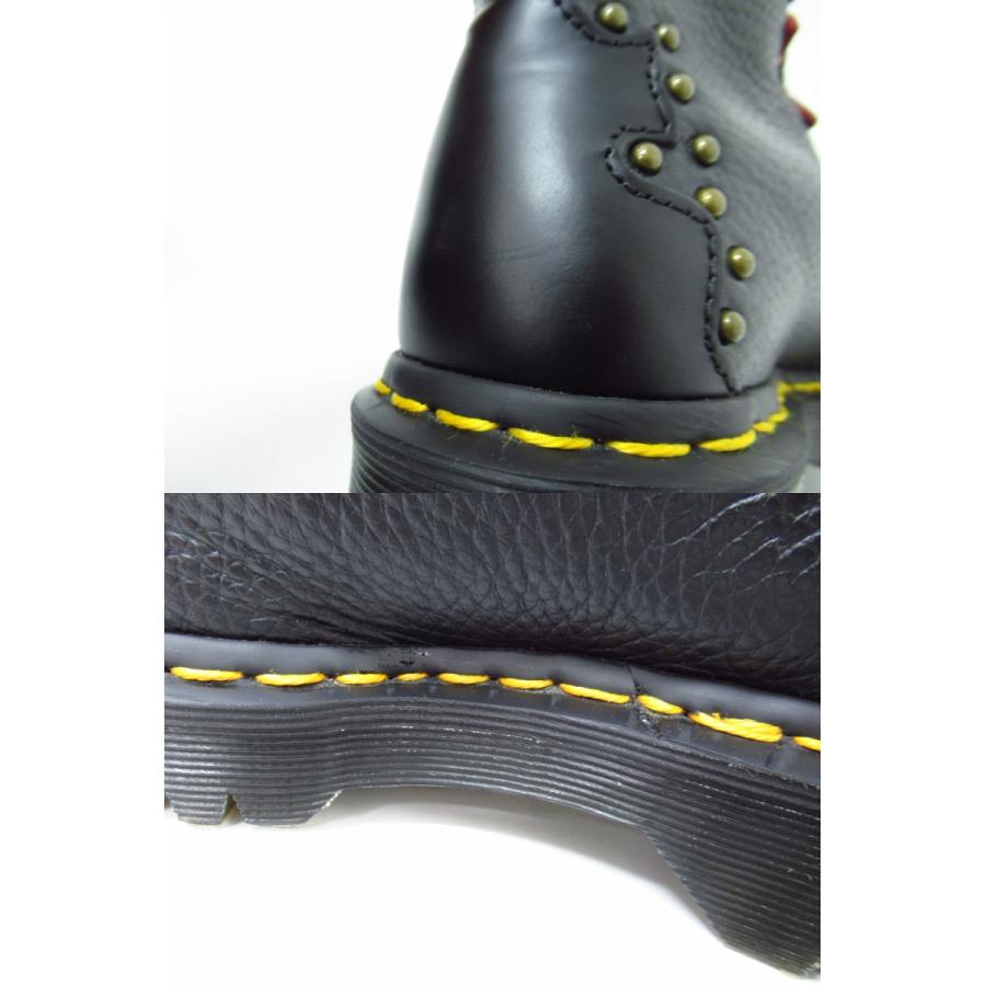 Dr.Martens ドクターマーチン NYBERG 高級花刺繍 ミルドナッパ Dr.Martens ドクターマーチン NYBERG 高級花刺繍 ミルドナッパ